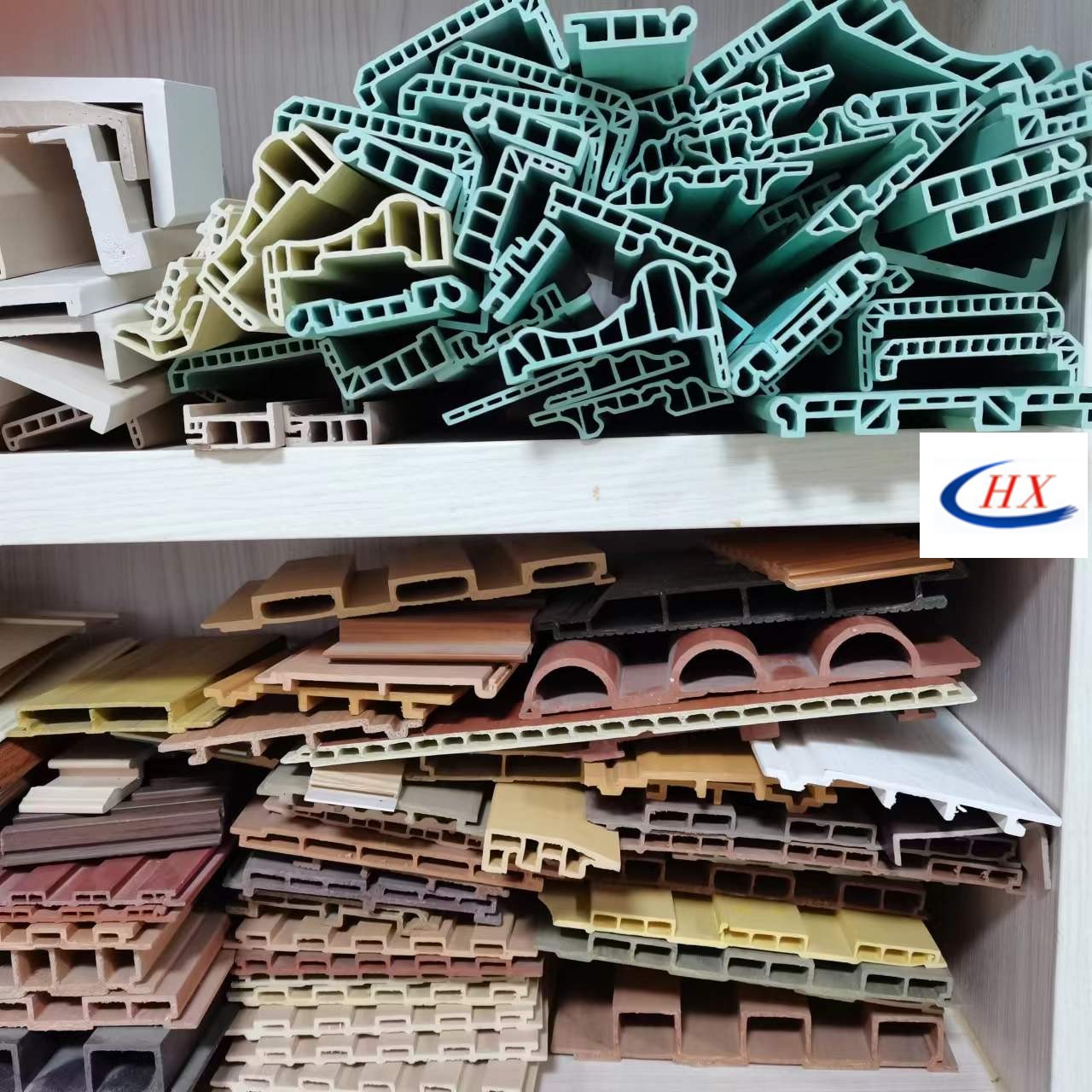 PVC木塑、发泡模具