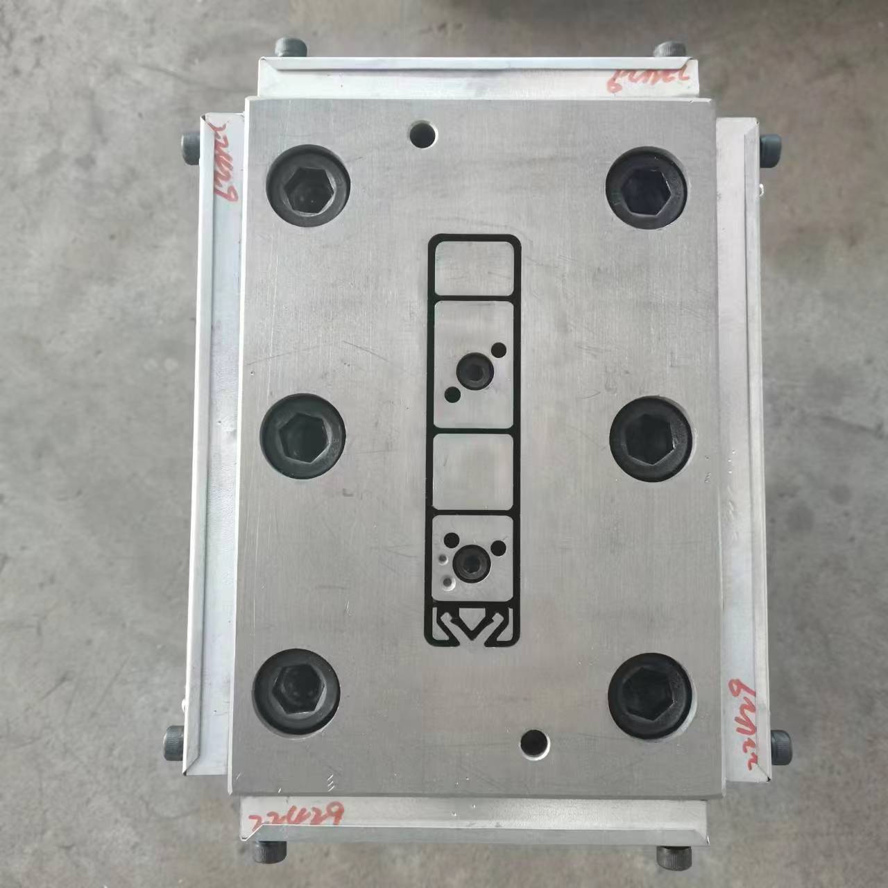 PVC木塑、发泡模具