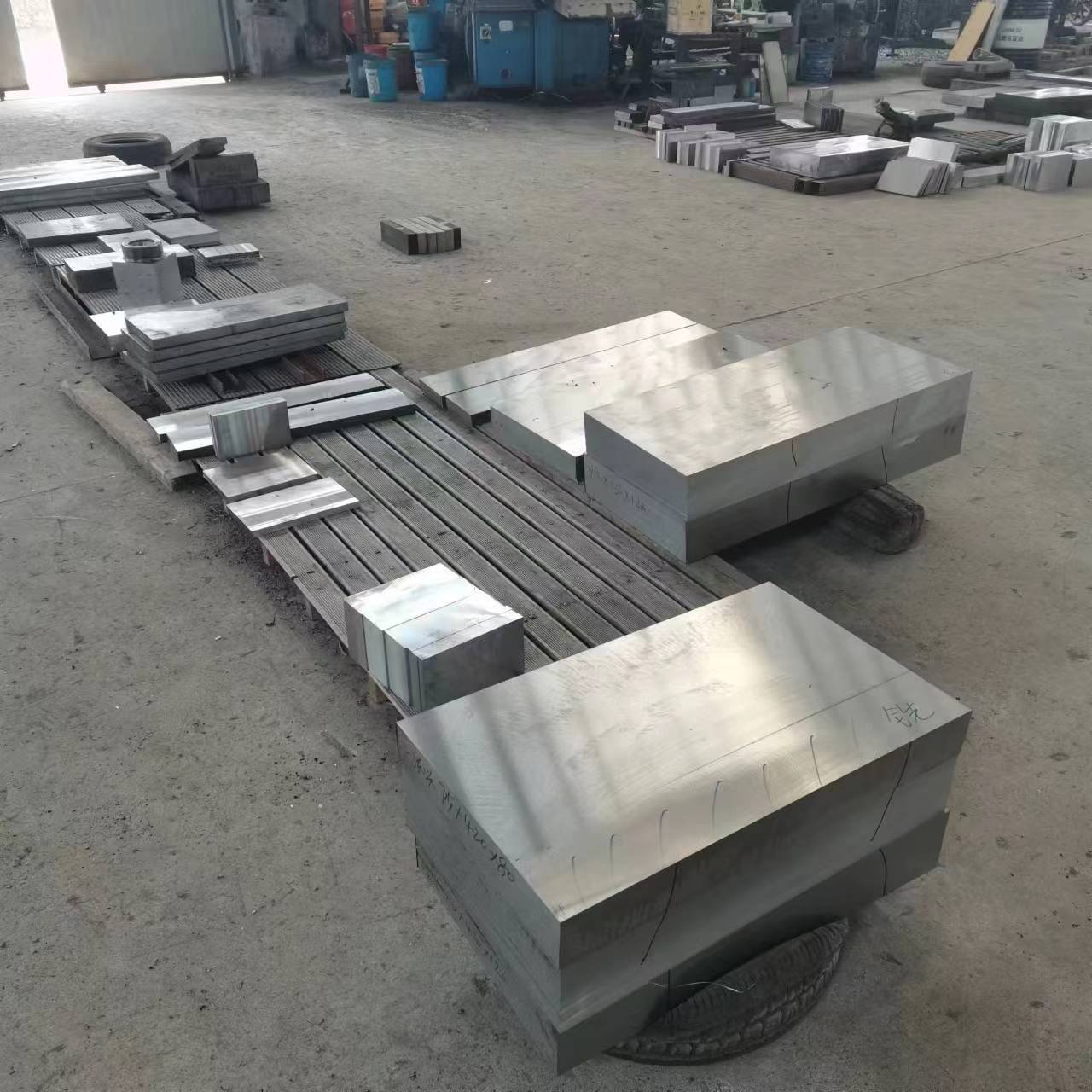 PVC door panel mould factory