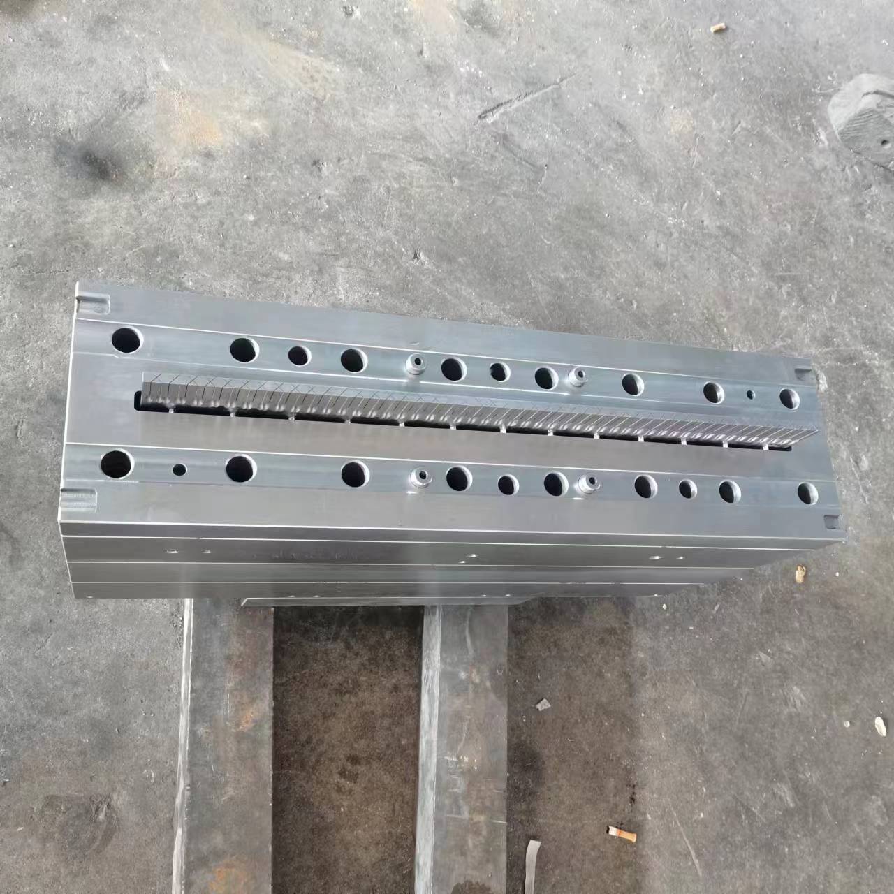 PVC door panel mould 